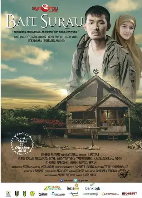 6 karya Gatot Brajamusti © Instagram