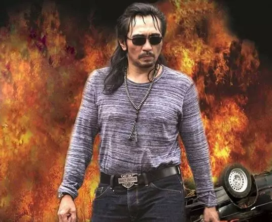 6 karya Gatot Brajamusti © Instagram