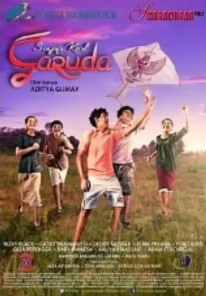 6 karya Gatot Brajamusti © Instagram