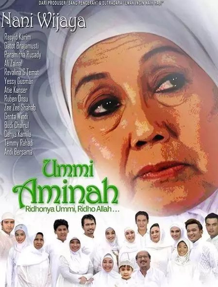 6 karya Gatot Brajamusti © Instagram