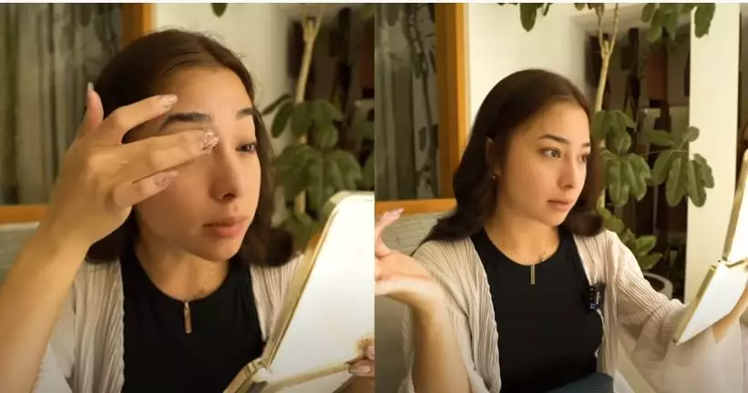 Tutorial makeup ala Nikita Willy  © YouTube