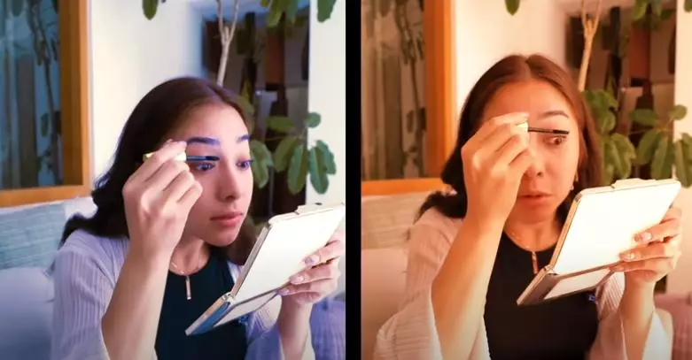 Tutorial makeup ala Nikita Willy  © YouTube