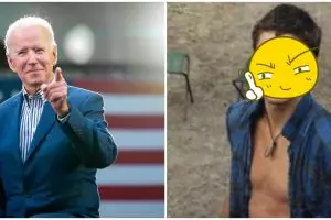 11 Potret masa muda Joe Biden presiden AS yang curi perhatian