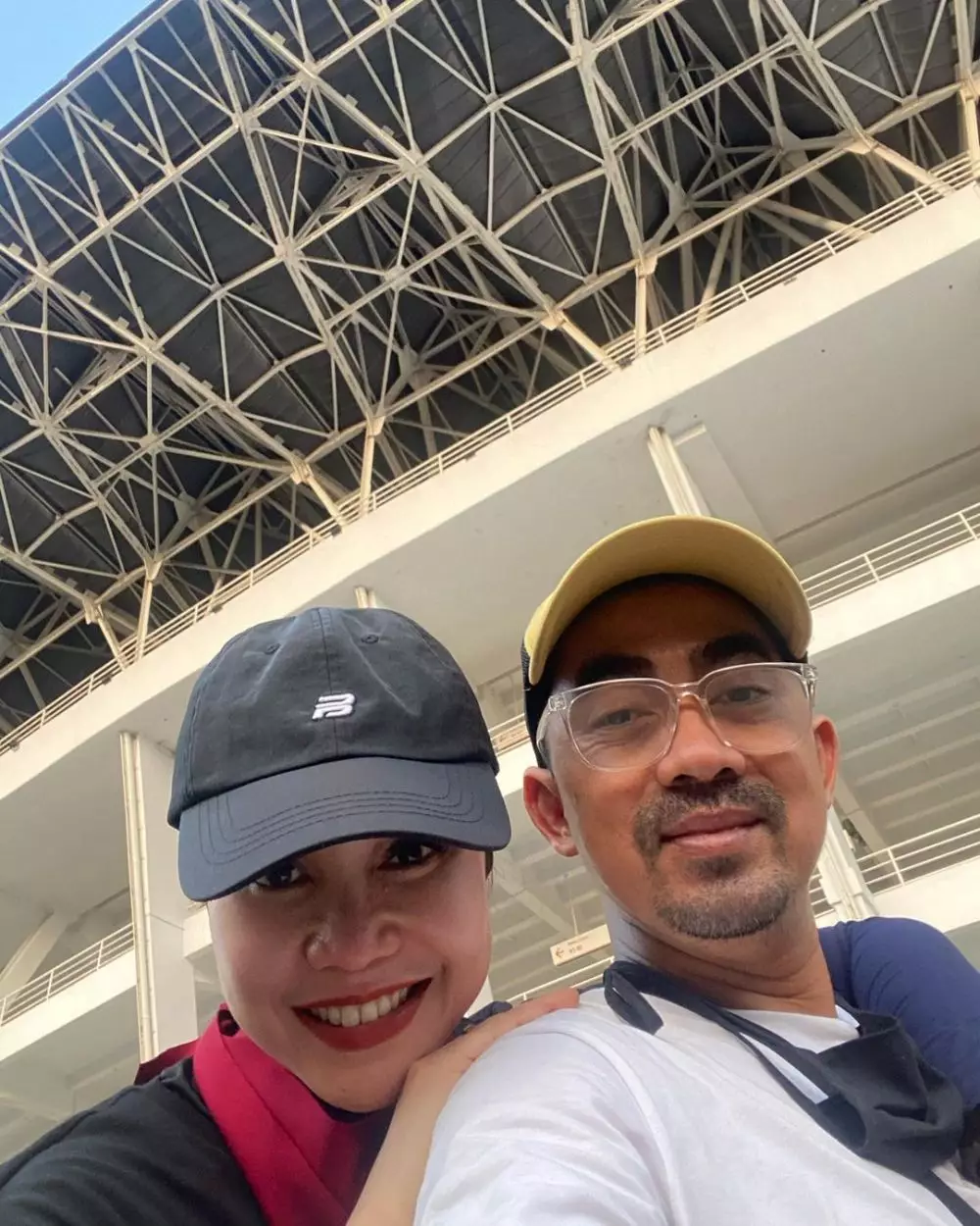 potret pemain petualangan sherina dan pasangan © Instagram