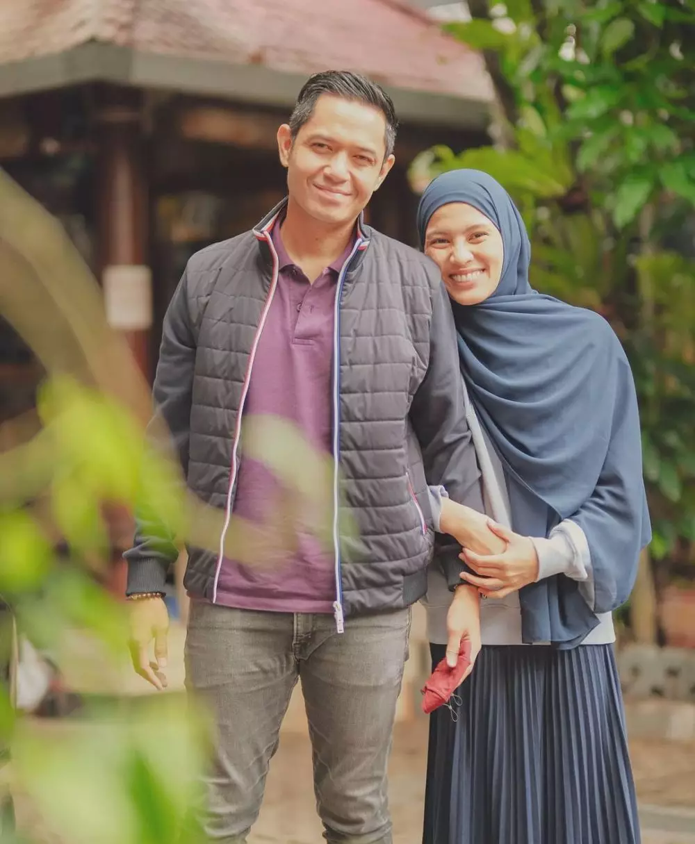 potret pemain petualangan sherina dan pasangan © Instagram