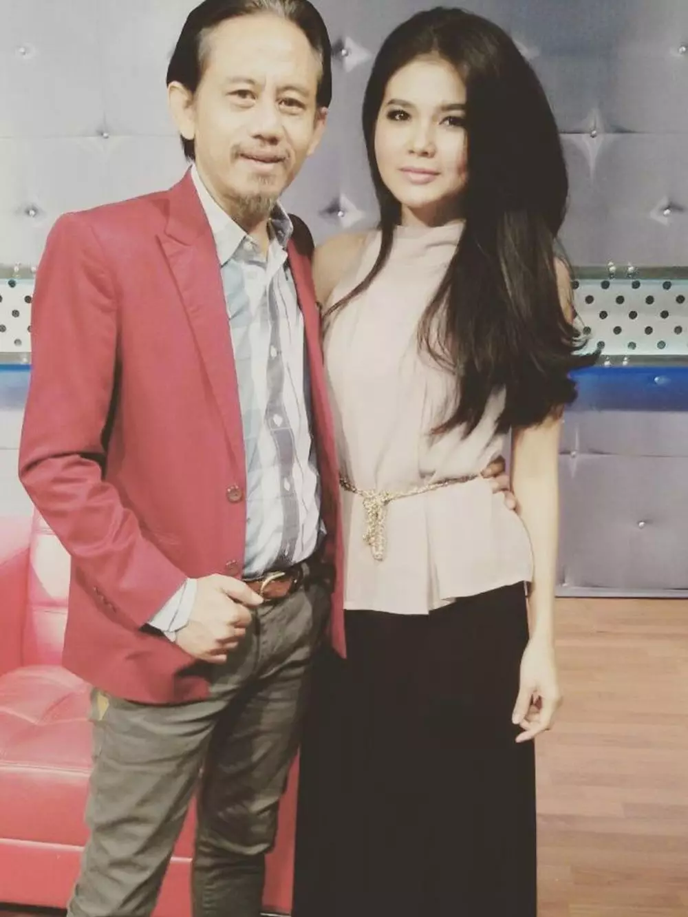 potret pemain petualangan sherina dan pasangan © Instagram