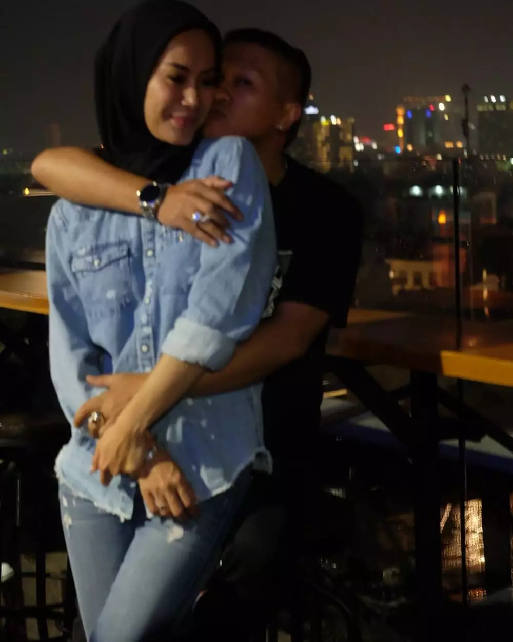 potret pemain petualangan sherina dan pasangan © Instagram