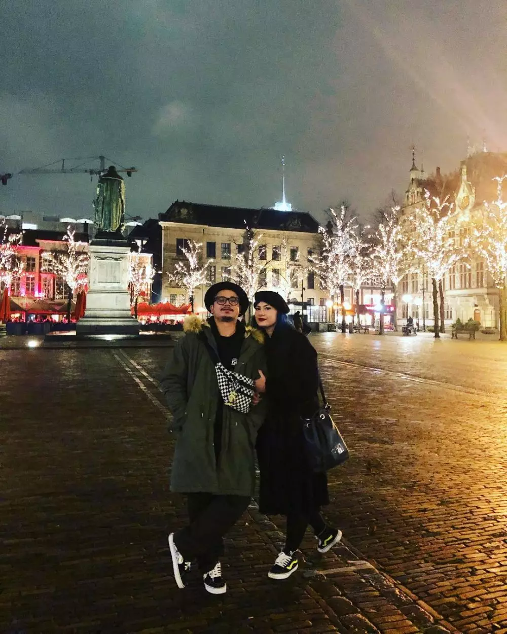 potret pemain petualangan sherina dan pasangan © Instagram