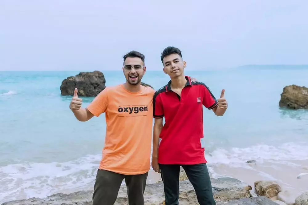 fasilitas kembaran raffi © Instagram