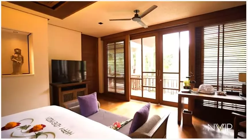 villa honeymoon Nikita di Ubud © YouTube villa honeymoon Nikita di Ubud © YouTube