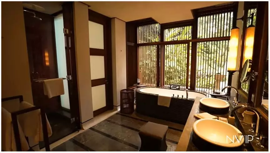 villa honeymoon Nikita di Ubud © YouTube villa honeymoon Nikita di Ubud © YouTube