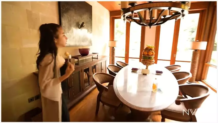 villa honeymoon Nikita di Ubud © YouTube villa honeymoon Nikita di Ubud © YouTube