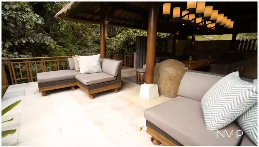 villa honeymoon Nikita di Ubud © YouTube villa honeymoon Nikita di Ubud © YouTube
