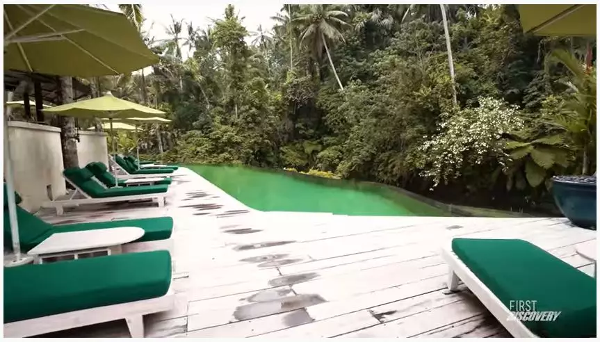 villa honeymoon Nikita di Ubud © YouTube villa honeymoon Nikita di Ubud © YouTube