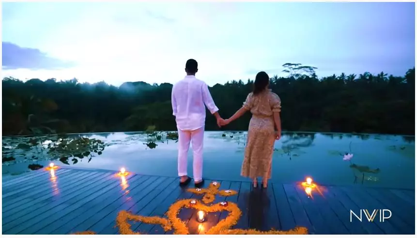 villa honeymoon Nikita di Ubud © YouTube villa honeymoon Nikita di Ubud © YouTube