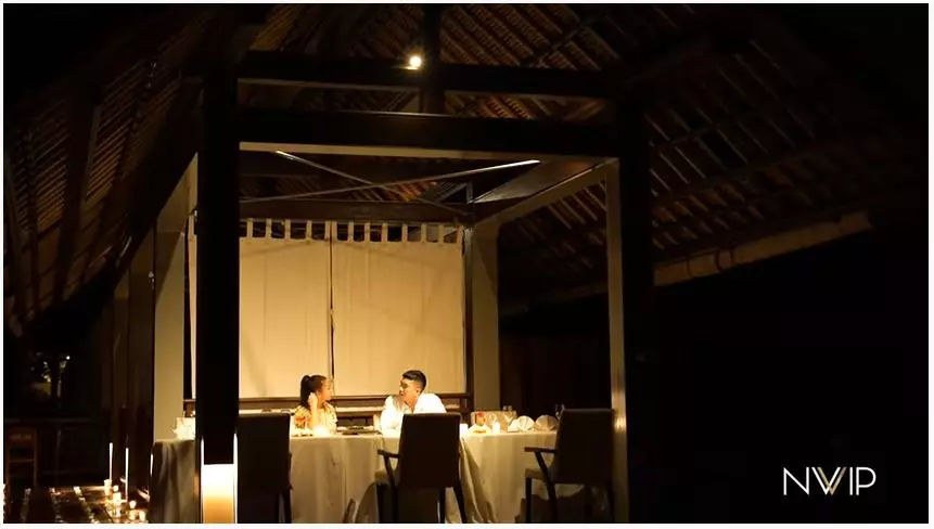 villa honeymoon Nikita di Ubud © YouTube villa honeymoon Nikita di Ubud © YouTube