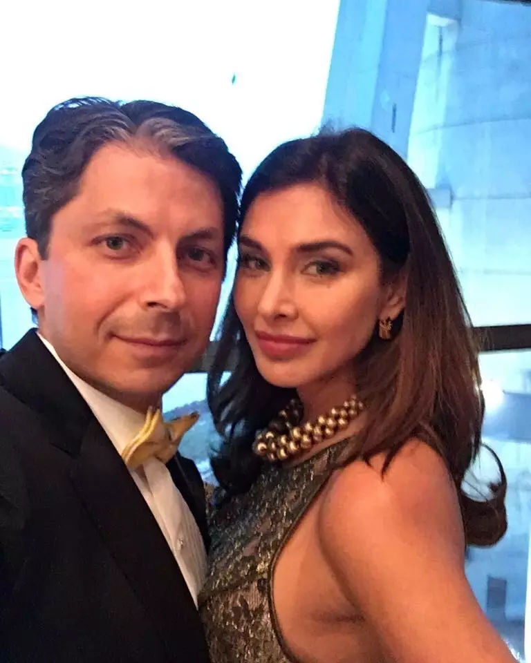 Seleb mesra bareng pasangan bule © 2020 brilio.net