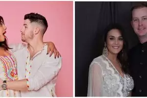 Potret mesra 5 seleb Bollywood bareng suami bulenya, ada Preity Zinta