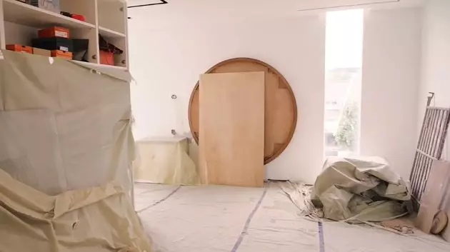 10 renovasi rumah radit © YouTube