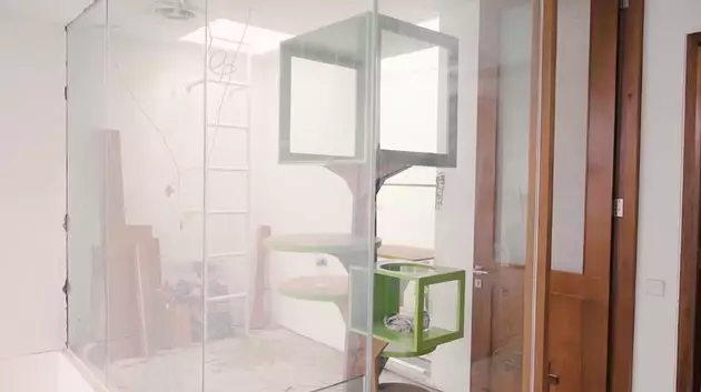 10 renovasi rumah radit © YouTube