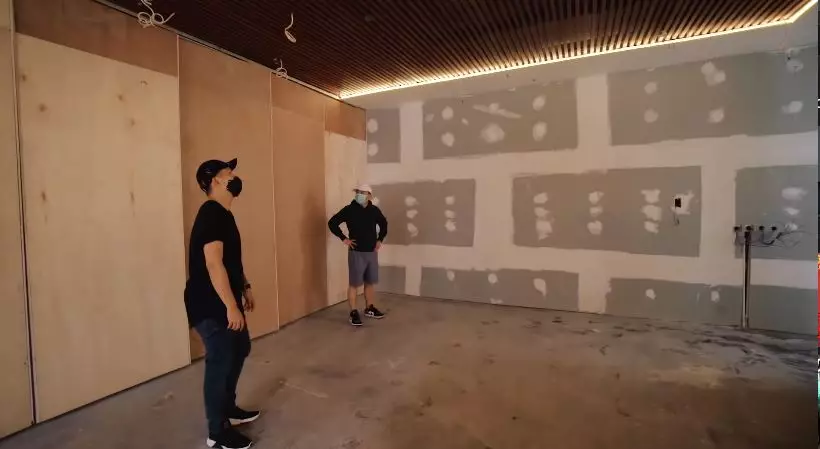 10 renovasi rumah radit © YouTube