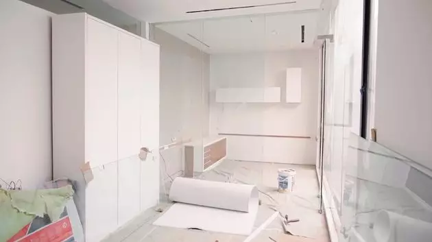 10 renovasi rumah radit © YouTube