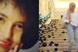 10 Potret transformasi Meisya Siregar, wajah masa kecilnya imut