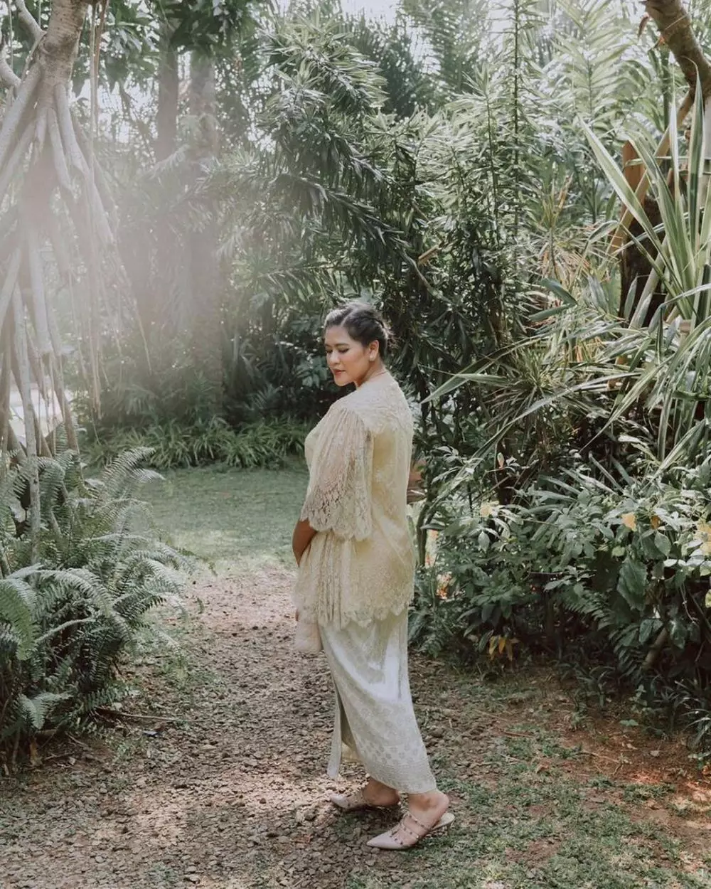 10 potret terbaru Kahiyang © Instagram