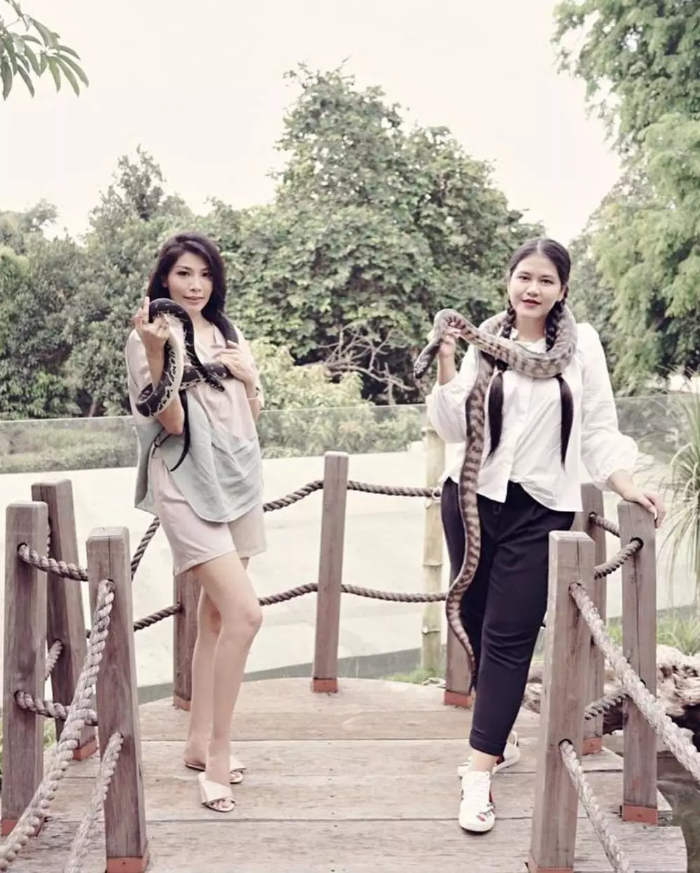 10 potret terbaru Kahiyang © Instagram