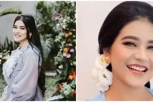 10 Potret terbaru Kahiyang Ayu pasca 3 bulan melahirkan, kian menawan