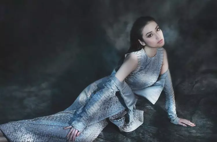 Ralat - Gaya Pemotretan Velove Vexia © 2020 brilio.net