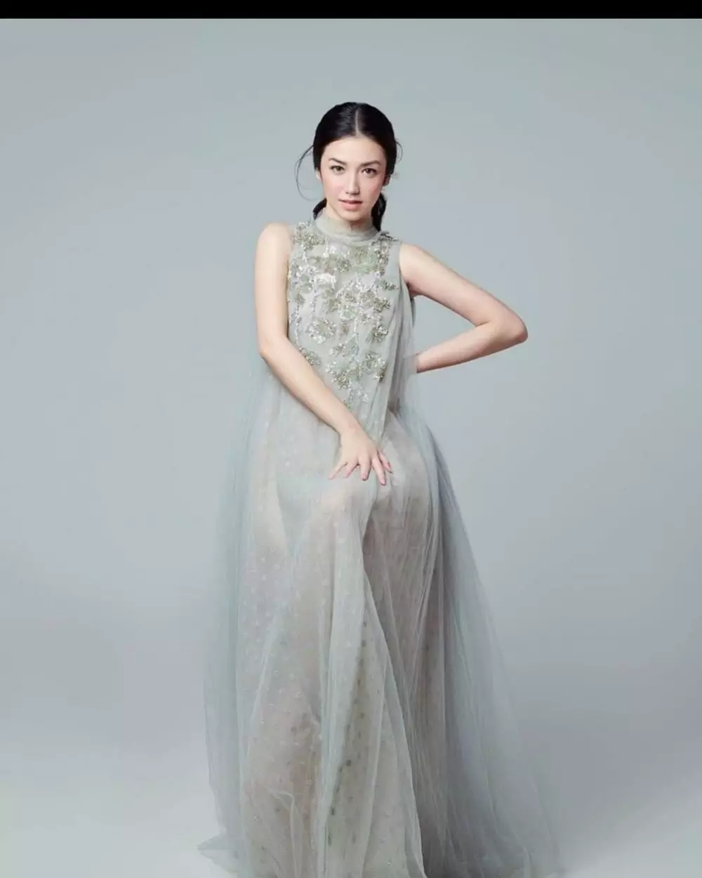 Ralat - Gaya Pemotretan Velove Vexia © 2020 brilio.net