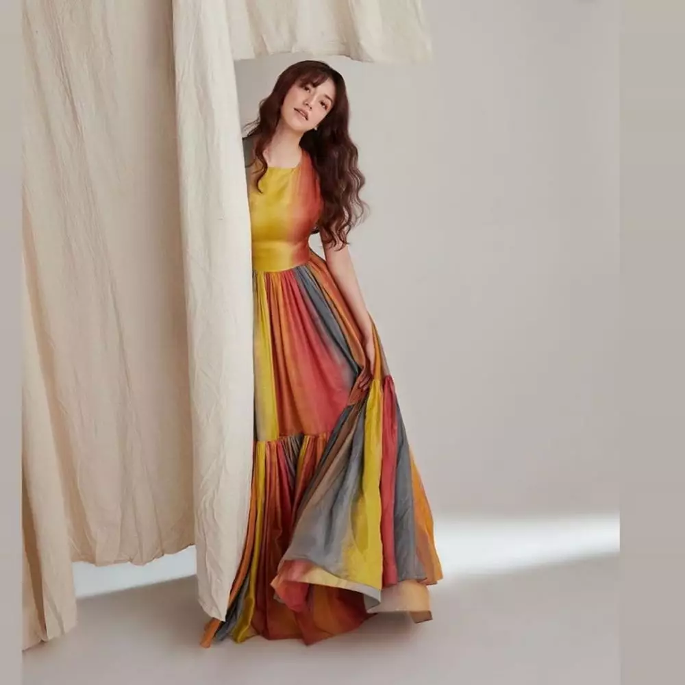 Ralat - Gaya Pemotretan Velove Vexia © 2020 brilio.net