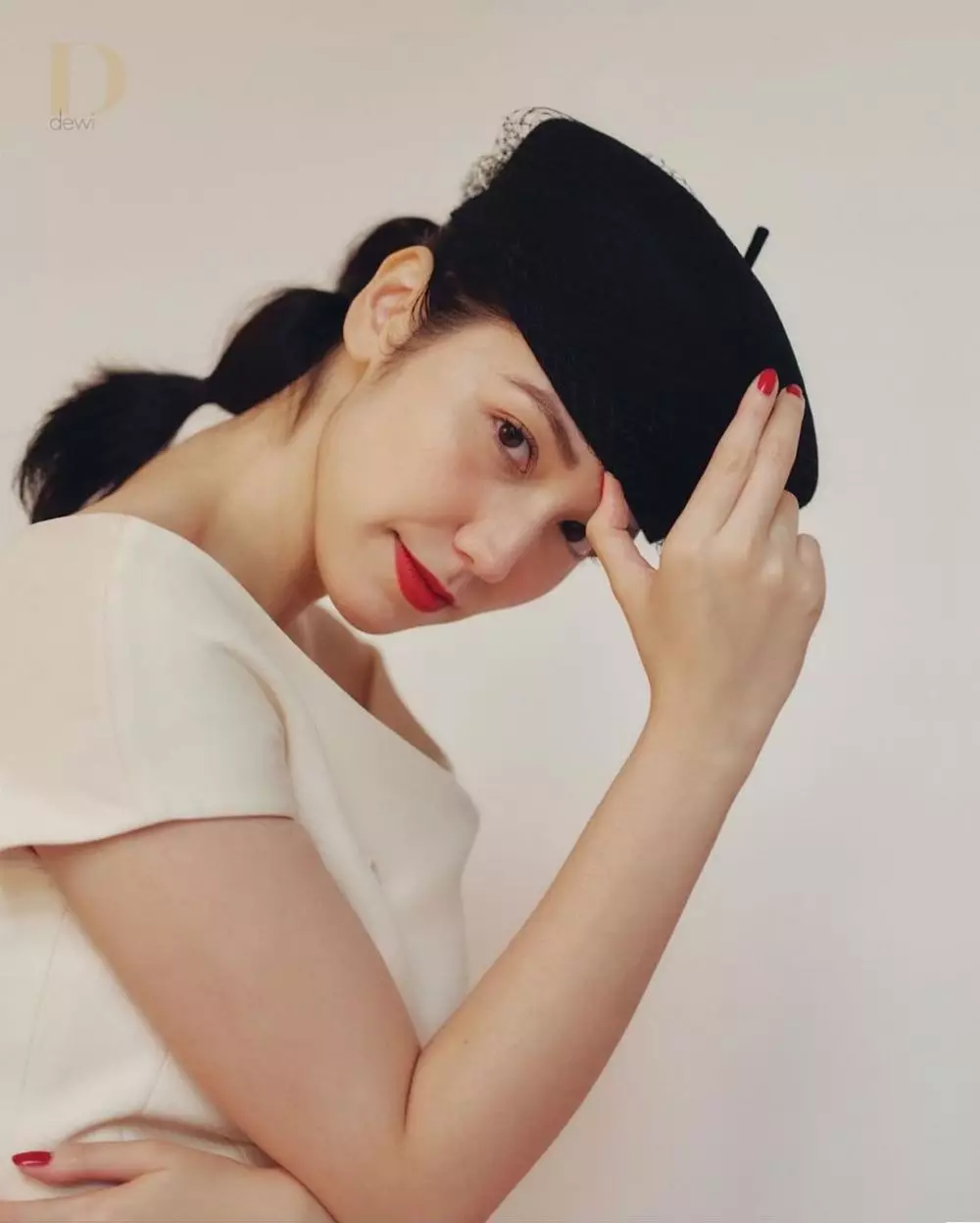 Ralat - Gaya Pemotretan Velove Vexia © 2020 brilio.net