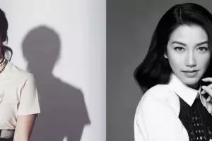 10 Gaya pemotretan Velove Vexia dalam berbagai tema, stunning abis