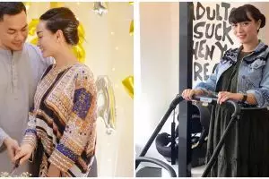 Akhirnya unggah foto sang anak, Zaskia Gotik tulis caption menyentuh