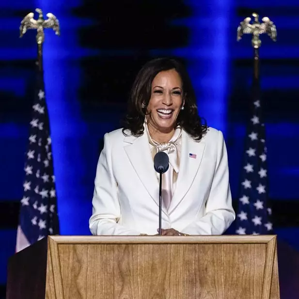 fakta kamala harris wakil presiden as © Instagram