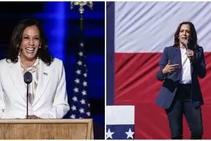 5 Fakta Kamala Harris wakil Presiden AS, keturunan India-Jamaika