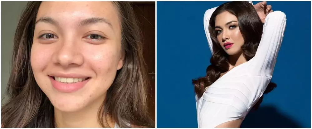 pesinetron blasteran pakai dan tanpa makeup © 2020 brilio.net pesinetron blasteran pakai dan tanpa makeup © 2020 brilio.net