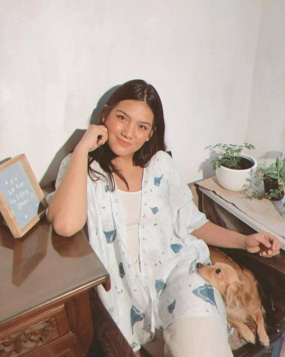 Potret Transformasi Monita Tahalea © 2020 brilio.net