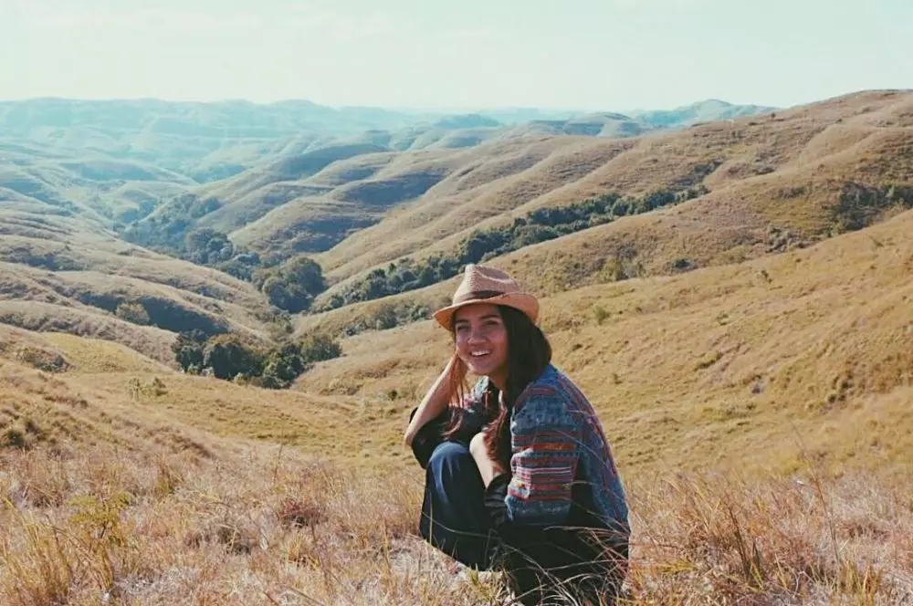 Potret Transformasi Monita Tahalea © 2020 brilio.net