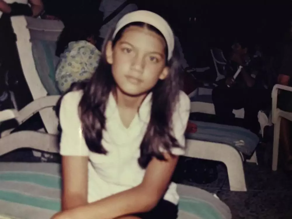 Potret Transformasi Monita Tahalea © 2020 brilio.net