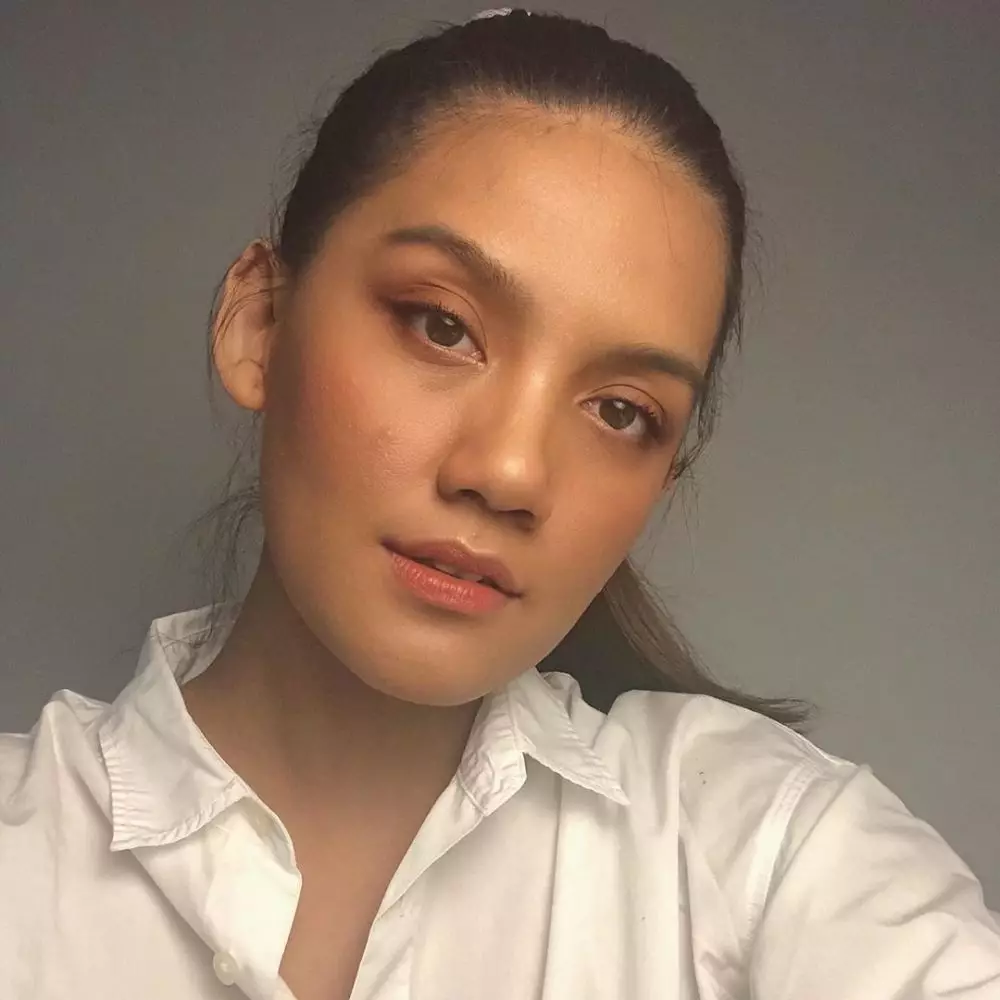 Potret Transformasi Monita Tahalea © 2020 brilio.net