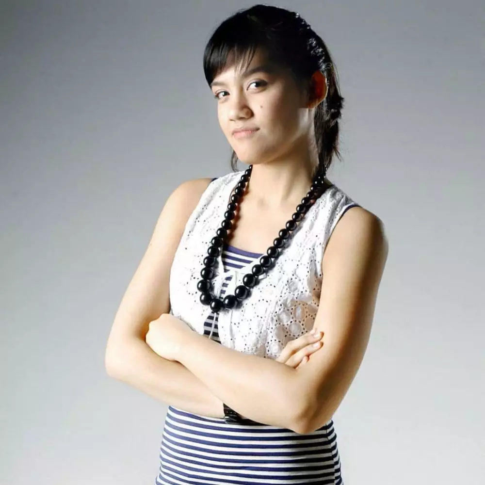 Potret Transformasi Monita Tahalea © 2020 brilio.net