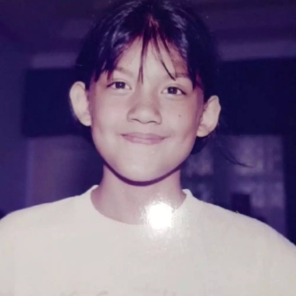 Potret Transformasi Monita Tahalea © 2020 brilio.net