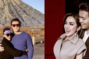 Kurangi kegiatan, Syahrini ingin fokus jalani program kehamilan