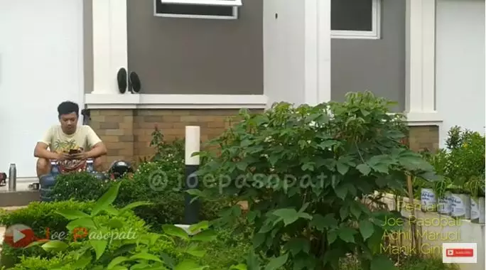 rumah Bulek Wiwik Amanah Wali ©Instagram