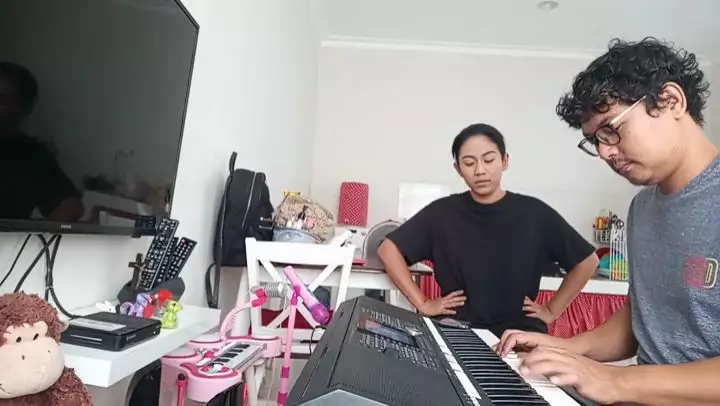 rumah Bulek Wiwik Amanah Wali ©Instagram