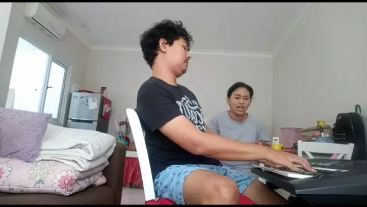 rumah Bulek Wiwik Amanah Wali ©Instagram