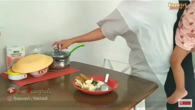 rumah Bulek Wiwik Amanah Wali ©Instagram